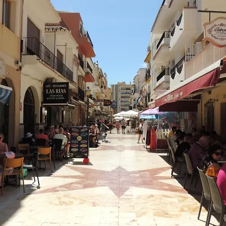 Apartamento Alboran Torremolinos Exterior photo